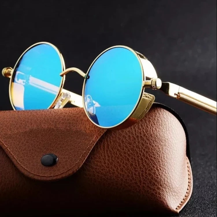 Metal Steampunk Sunglasses BUY 2 GET 1 FREE