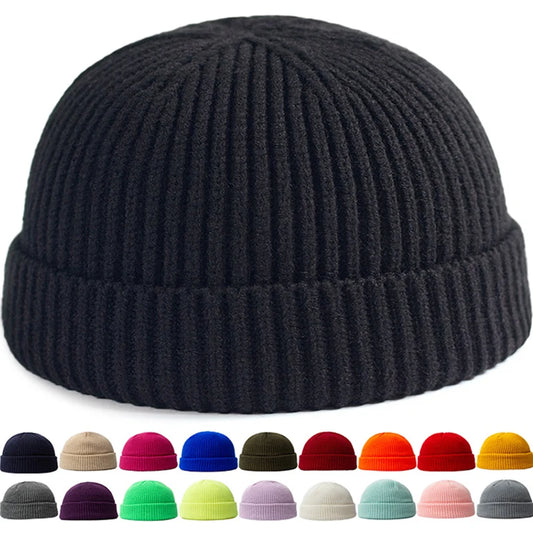 Knitted Beanie BUY 2 GET 1 FREE