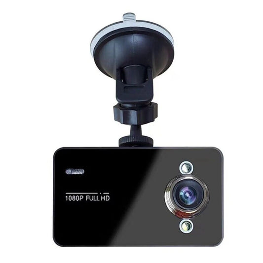 HD 1080P IR Night Vision Dash Cam Recorder