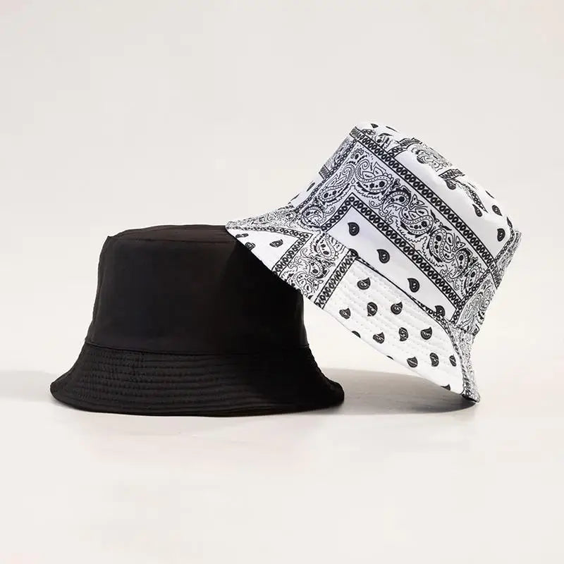 Double-Sided Bucket Hat BUY 2 GET 1 FREE