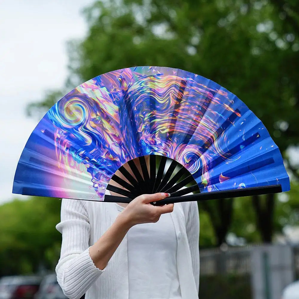 UV fluorescent fan BUY 2 GET 1 FREE