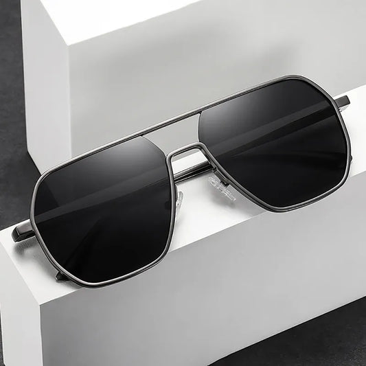 Metal frame Photochromic Sunglasses BUY 2 GET 1 FREE